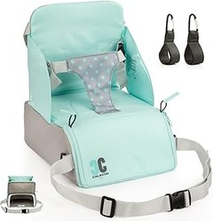 Mejora tu experiencia con accesorios para tronas de viaje ultracompactas