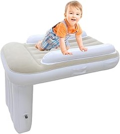 Alternativas a las camas inflables para niños: descubre opciones efectivas