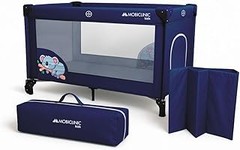 Opciones alternativas a las cunas de viaje con colchón