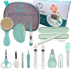 Alternativas creativas a los kits de higiene para bebés al viajar