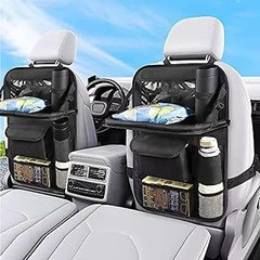 Opciones eficaces a los organizadores de coche para familias