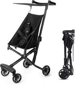 Opciones efectivas al viajar con bebés sin sillas de paseo ligeras