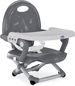 Opciones a considerar en lugar de tronas de viaje plegables