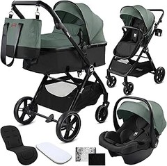 Descubre las mejores alternativas al carrito 2 en 1 para bebés