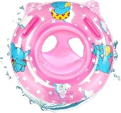 ** Descubre alternativas a los flotadores con asiento para bebés