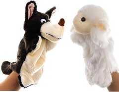 Descubre Alternativas a las Marionetas de Dedo y Mano para Contar Historias