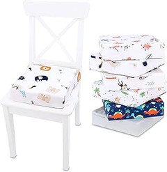 Descubre los beneficios de usar elevadores de silla rígidos para niños pequeños