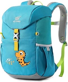 ¿Qué características debe tener una mochila infantil con arnés de seguridad?