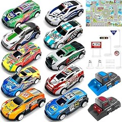 Cómo los coches de juguete fomentan el juego imaginativo en los viajes