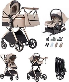 Guía para elegir el carrito con manillar regulable perfecto