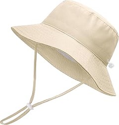 Guía para elegir el gorro de sol perfecto para tu hijo