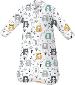 Guía para seleccionar el saco de dormir adecuado para tu bebé