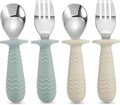 Guía para elegir el set de cubiertos infantiles ideal para viajar