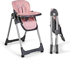 Guía para elegir la trona portátil perfecta con bandeja extraíble