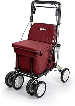 Guía para instalar el segundo asiento en carritos modulares