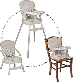 Guía para Instalar y Usar una Trona de Viaje Plegable