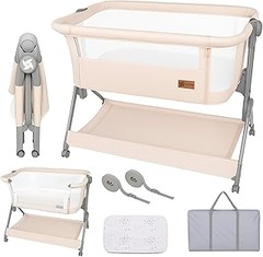 Guía para montar y desmontar cunas de viaje sin herramientas