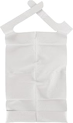 Guía para usar baberos desechables en tus viajes familiares