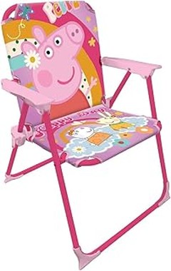 Guía para utilizar una silla plegable infantil en camping