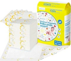 Guía sobre el uso adecuado de esterillas desechables para cambiar pañales