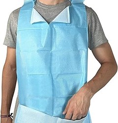 Baberos Desechables vs Reutilizables: ¿Cuál Elegir para Salidas con Niños?