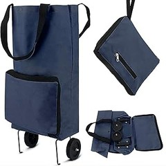 Mejores carritos completos con cesta de gran capacidad: comparativa de marcas