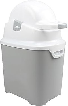 Comparativa de marcas de contenedores portátiles para pañales