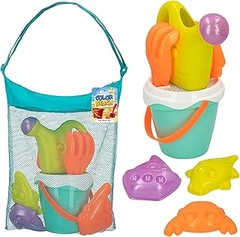 Los mejores cubos de playa para niños de 2 años: comparativa 2023