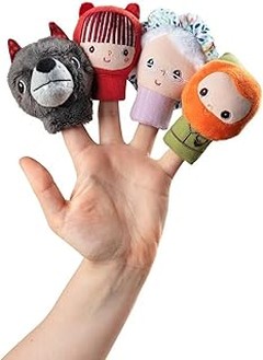 Comparativa de Marionetas de Dedo y Mano: Elige la Mejor Opción