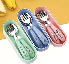 Mejores Sets de Cubiertos Infantiles de Viaje: Comparativa de Marcas