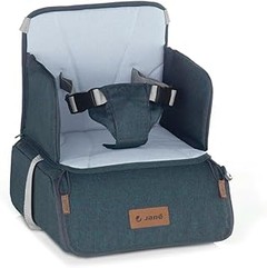 Las mejores tronas de viaje económicas: comparativa de marcas populares