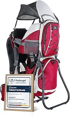 Diferencias entre mochilas portabebés con capucha y otras soluciones de transporte