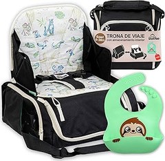 Tronas de viaje plegables tipo asiento blando vs. rígidas: ¿Cuál elegir?