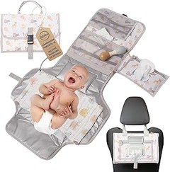 Cómo cuidar y mantener tu cambiador portátil plegable