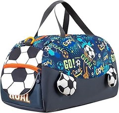 Cómo mantener y limpiar las bolsas de deporte para niños