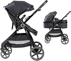 Peso de los carritos 2 en 1: ¿Qué considerar al elegir?