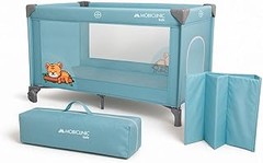 ¿Son realmente cómodas las cunas de viaje con bolsa de transporte para el bebé?