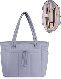 ¿Qué es un bolso maternal con compartimento para portátil o tablet?