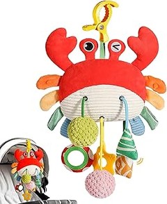 Mejores tiendas para comprar juguetes de encaje y manipulación para bebés en el coche