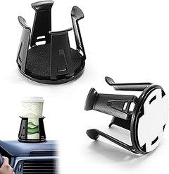 Las Mejores Tiendas para Comprar Soportes para Botellas y Vasos en el Coche