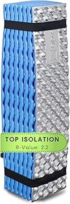 Evita estos errores al seleccionar esterillas aislantes para niños