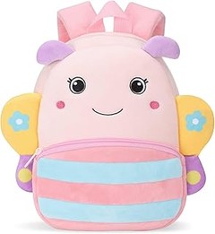 Evita estos errores al elegir mochilas infantiles pequeñas