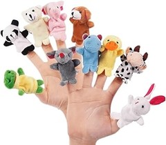 Errores que debes evitar al utilizar marionetas para contar historias