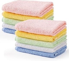 Evita estos errores al usar toallas de microfibra para bebés