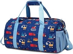 Guía de estilos de bolsas de deporte para niños según su edad