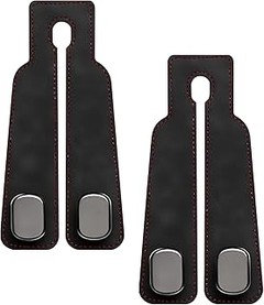 Cómo elegir ganchos para colgar bolsas en reposacabezas de coche