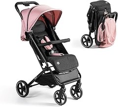 ¿Cómo elegir la mejor silla de paseo compacta tipo libro?