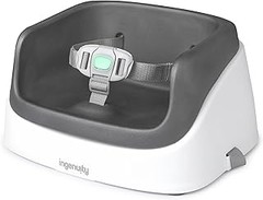 Instrucciones para montar y usar tronas de viaje de forma segura