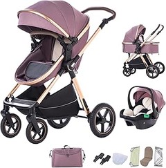 Cómo elegir el carrito completo con asiento reversible ideal