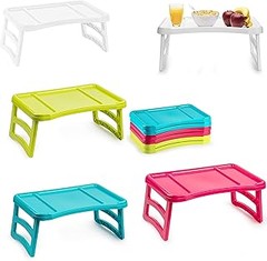 Actividades divertidas para hacer con bandejas plegables para niños